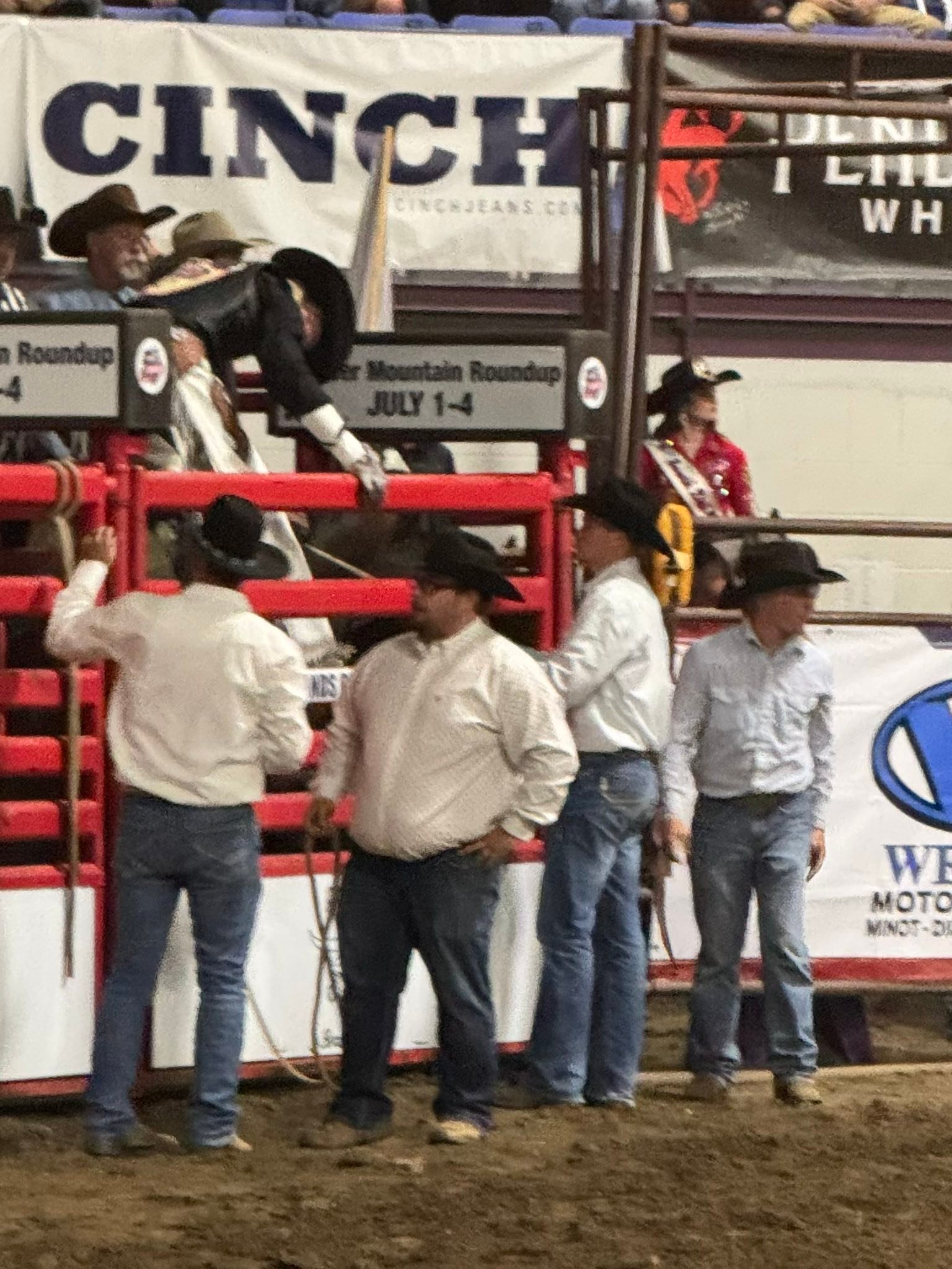 Abrahamson Rodeo Company added... - Abrahamson Rodeo Company
