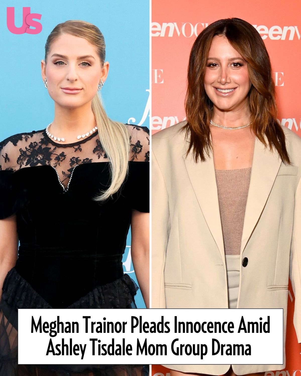 Us - Meghan Trainor is insisting that she’s “innocent” after being ...