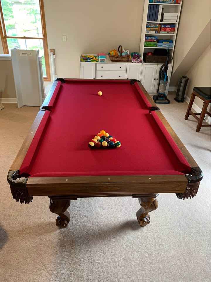 Pool table - Billiard Tables - Philadelphia, Pennsylvania | Facebook ...