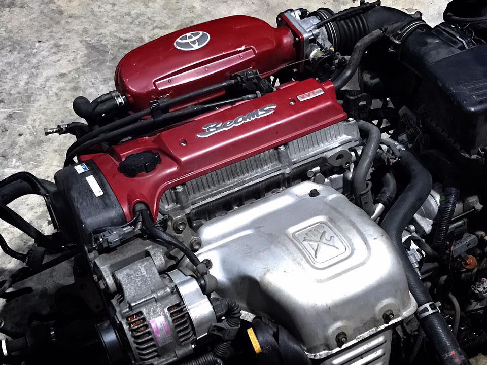 3S Engine Parts - 3S-Beams A/T ช่วงนี้หายาก มาใหม่ 1 ตัว...