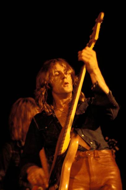 All - Greg Ridley (Humble Pie, Spooky Tooth) was born on this date in ...