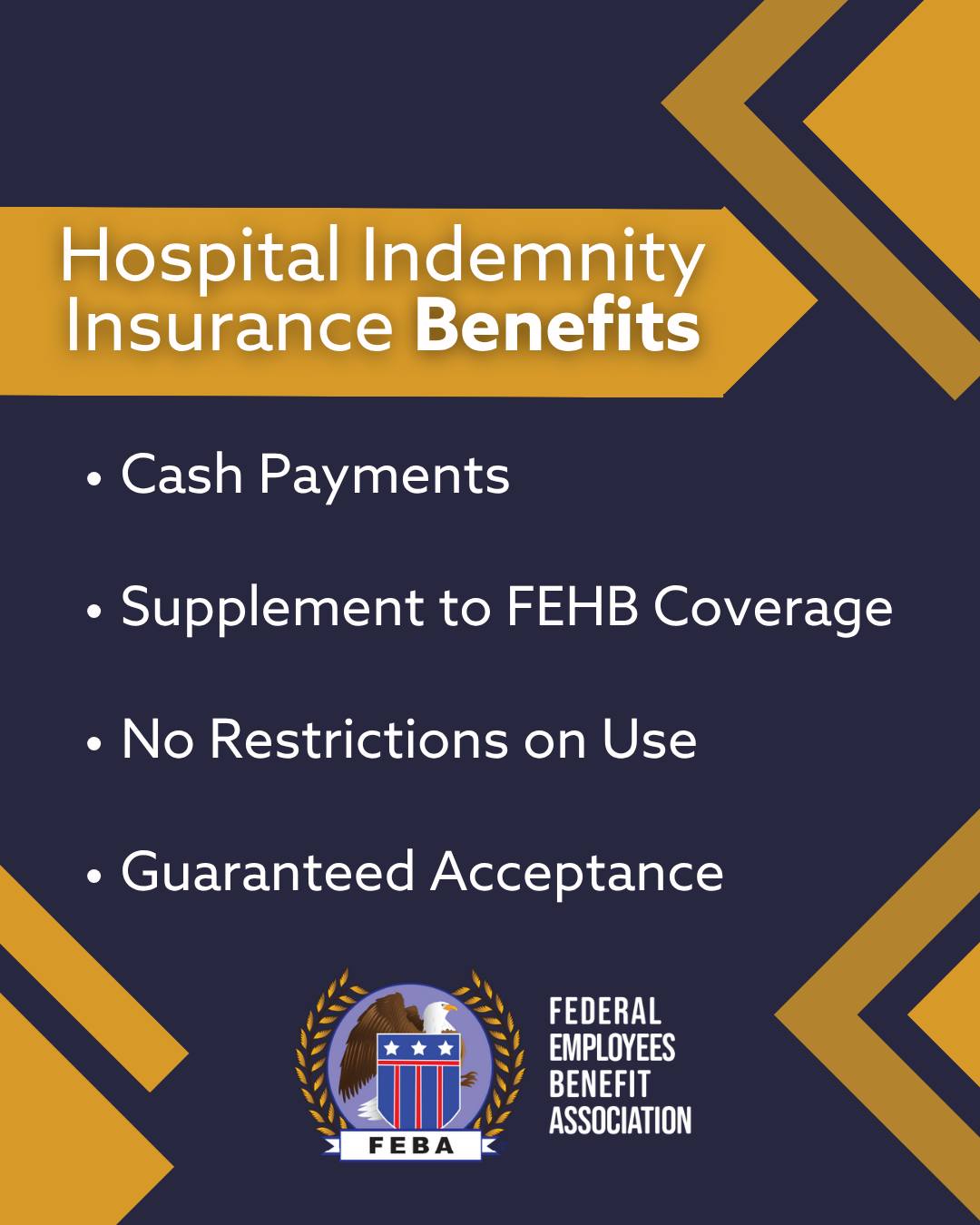 Federal Employees Benefit Association | Lancaster PA