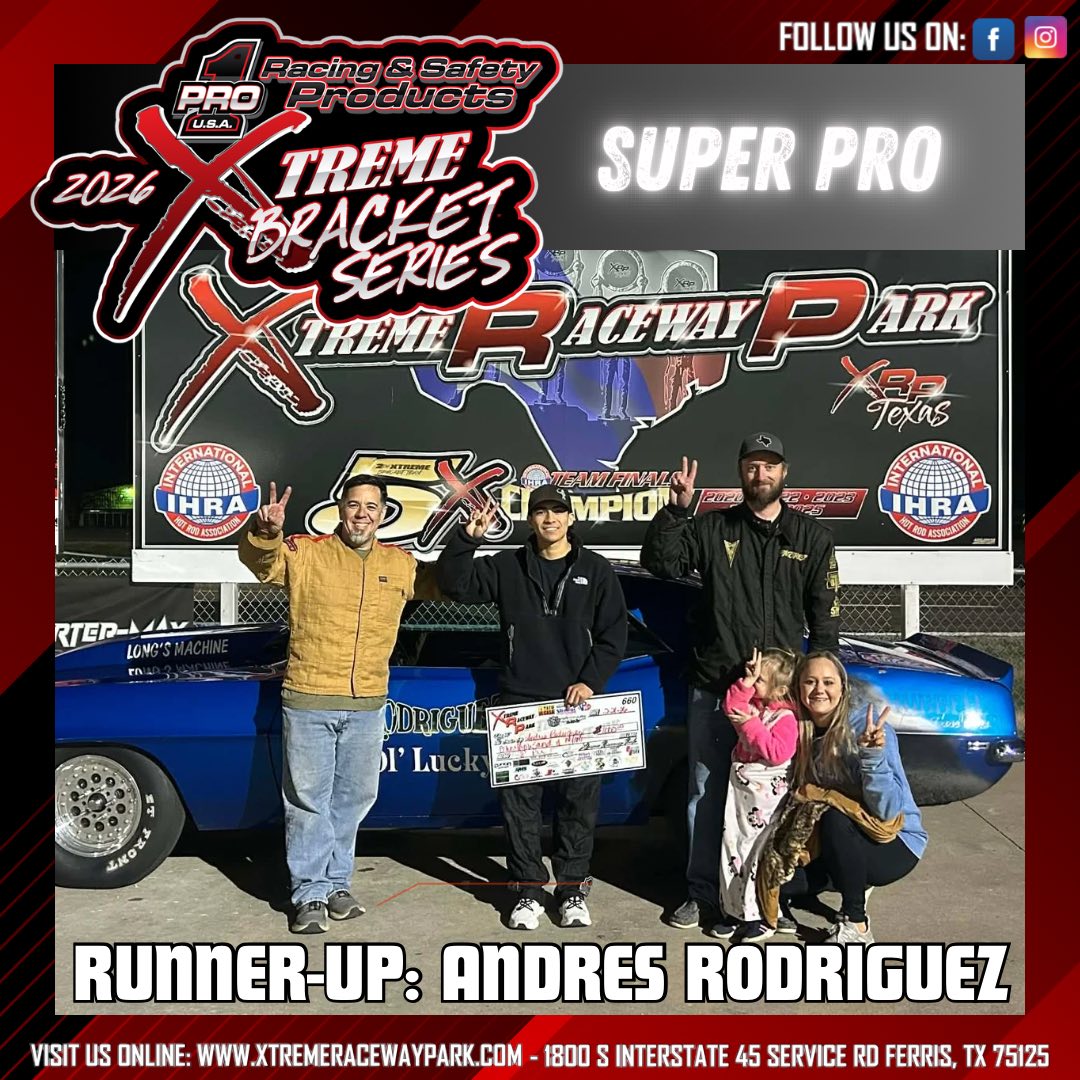 Xtreme Raceway Park added a new photo. - Xtreme Raceway Park