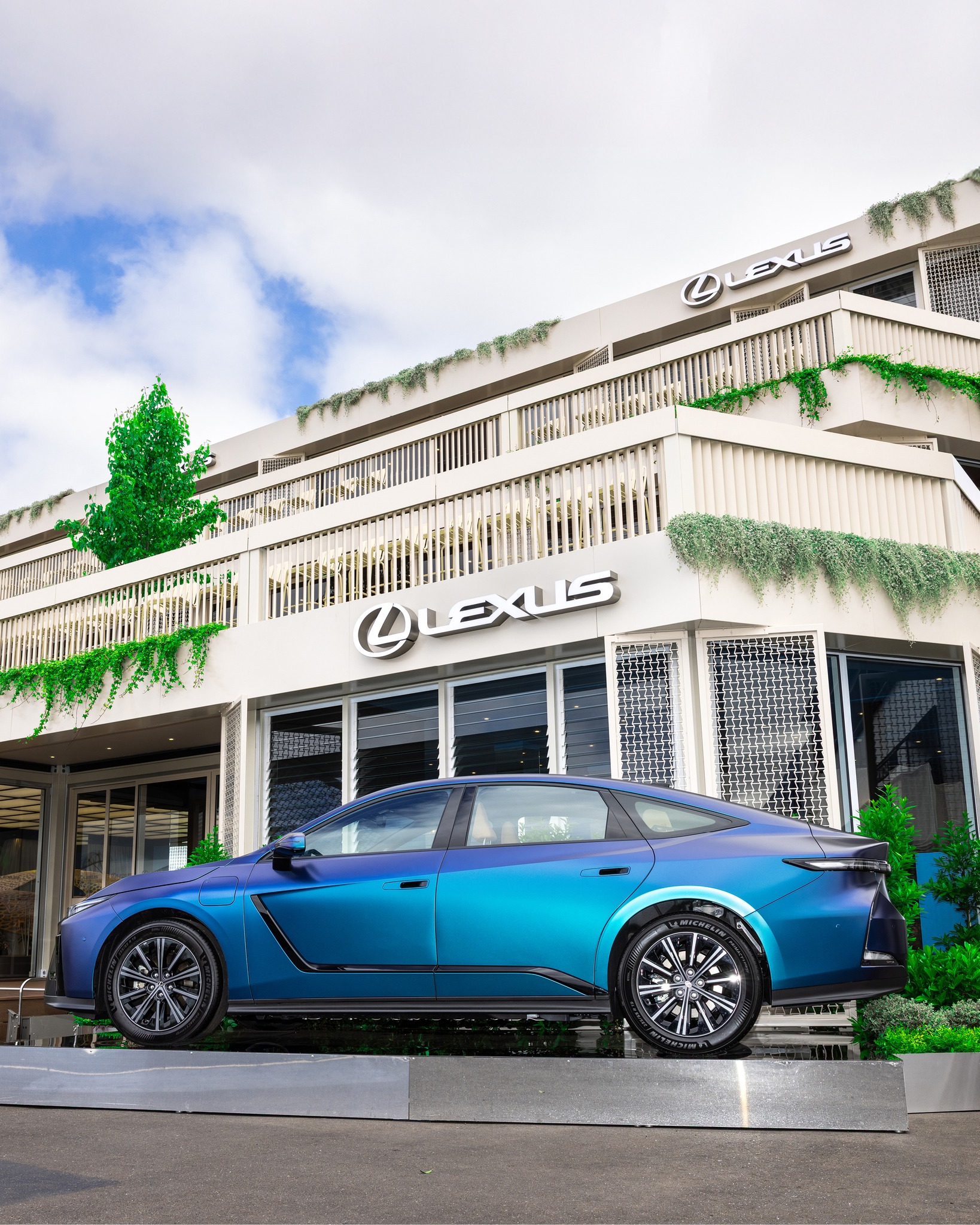 Lexus Australia - Lexus Australia added a new photo.