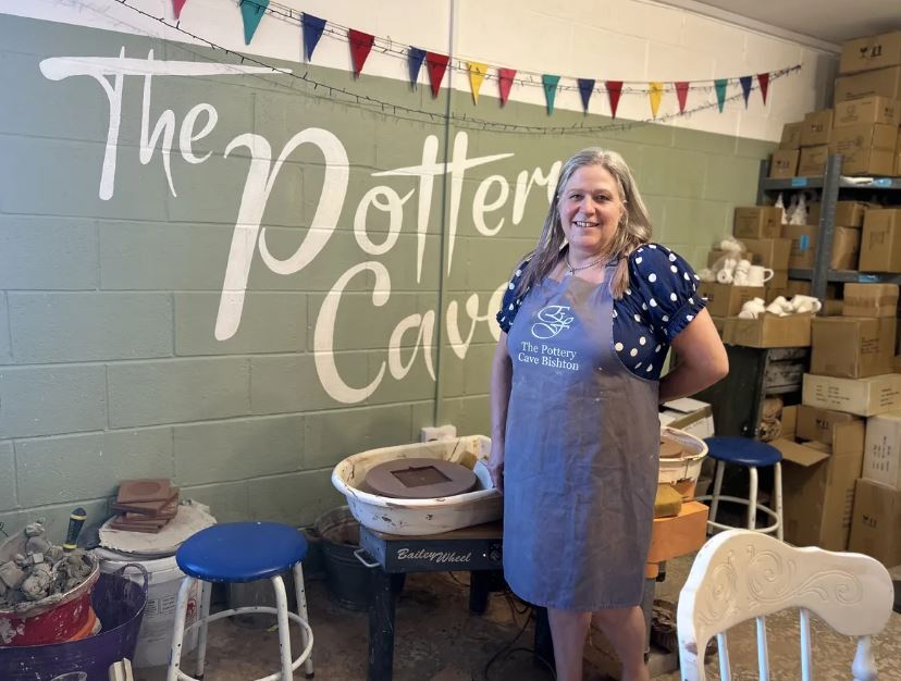 Express & Star - 'Clay is therapy' - We meet the owner of... | Facebook