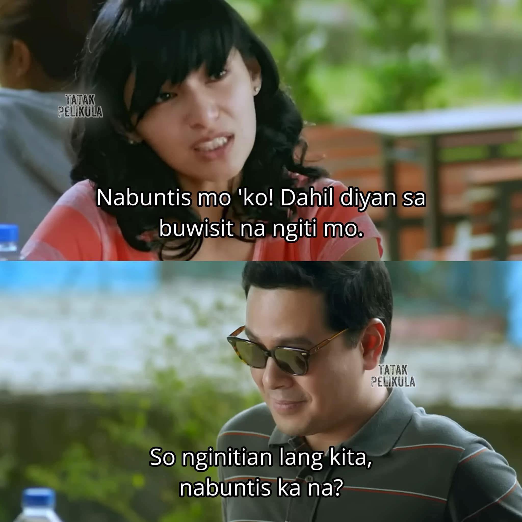 Tatak Pelikula - 🤭🤣🤣 🎬: Just the 3 of Us #fblifestyle | Facebook