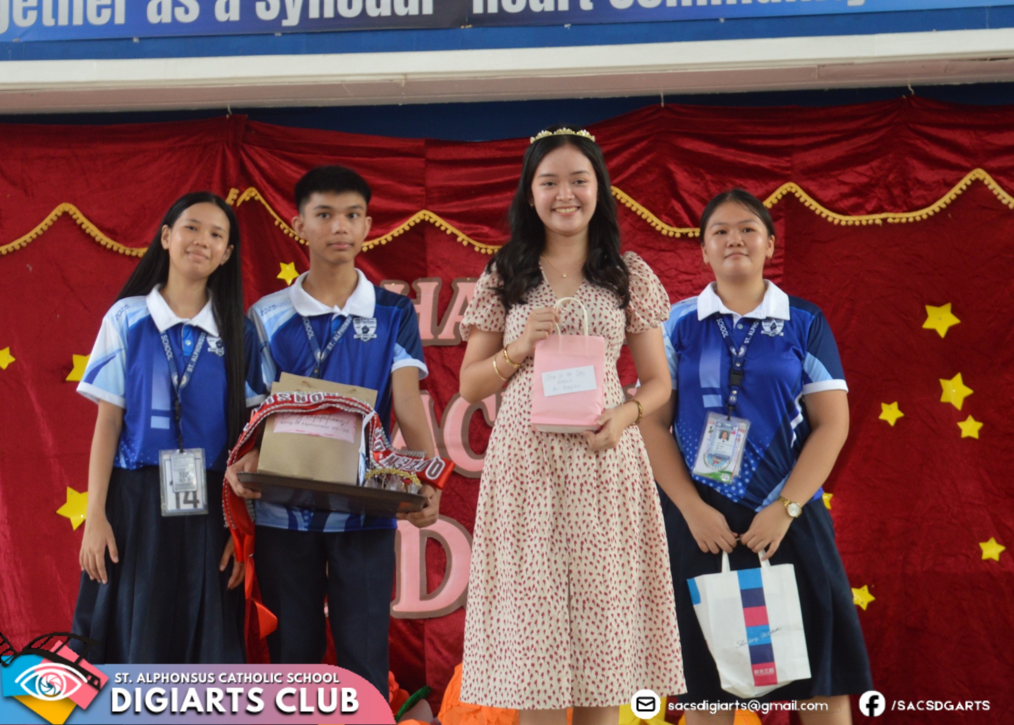 SACS - DigiArts Club added a new photo. - SACS - DigiArts Club