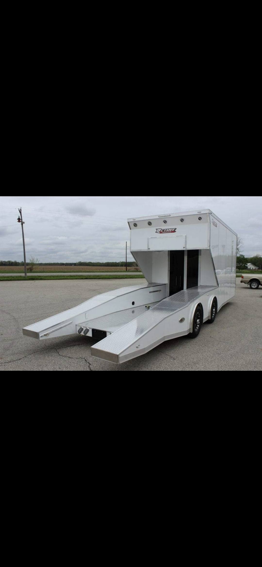 Octane Trailers - Octane Trailers added a new photo.