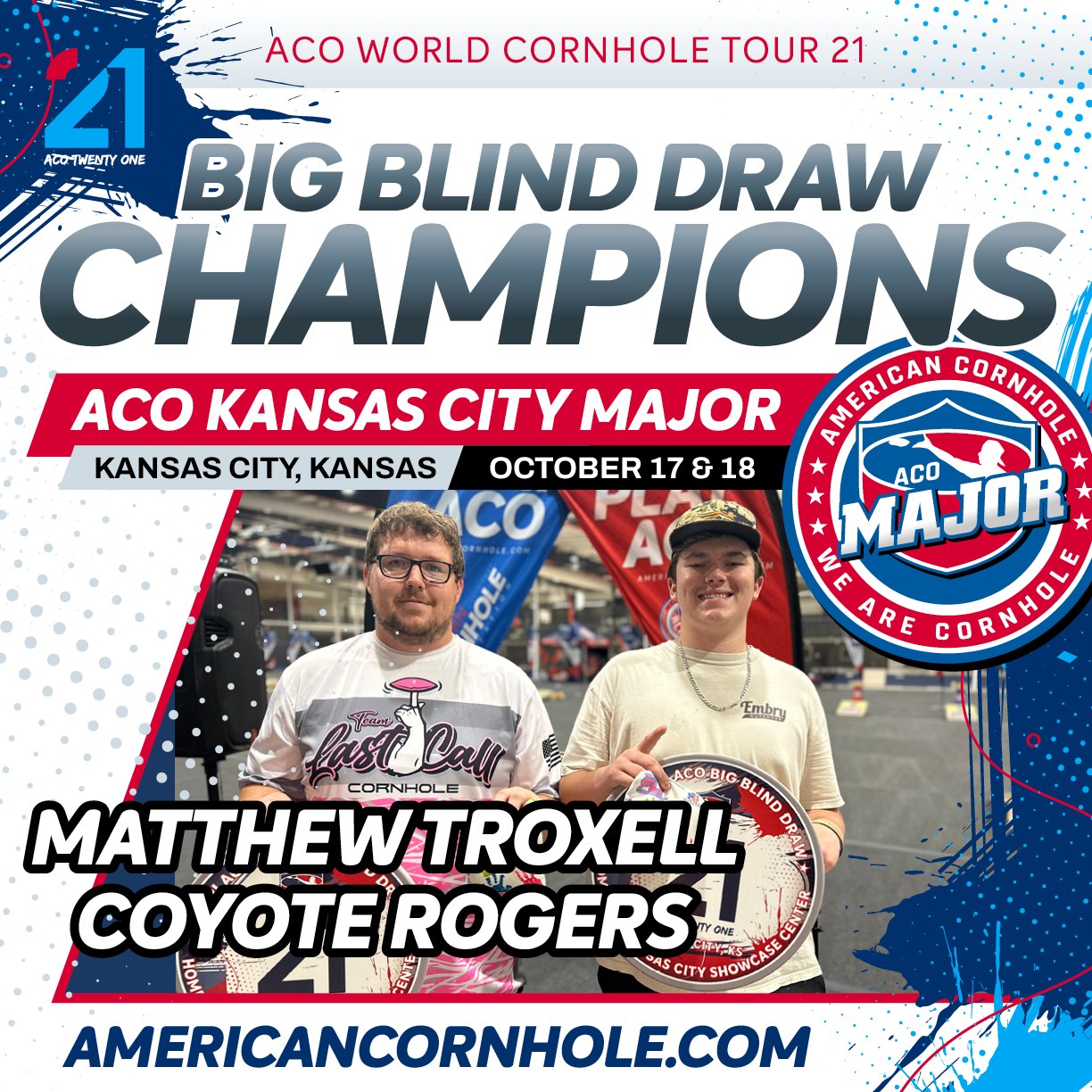 American Cornhole... - American Cornhole Organization