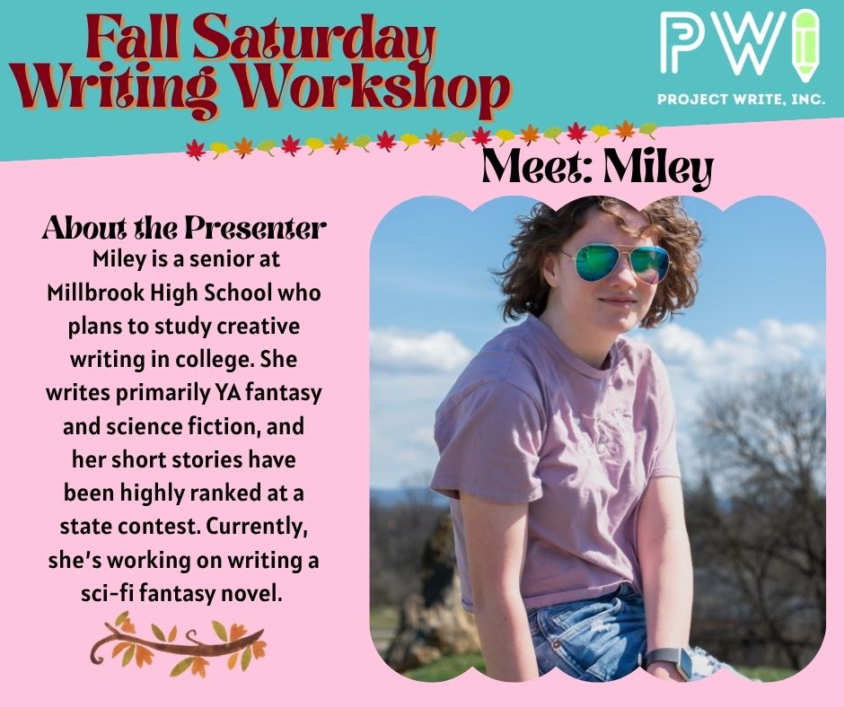 Project Write, Inc. | Winchester VA