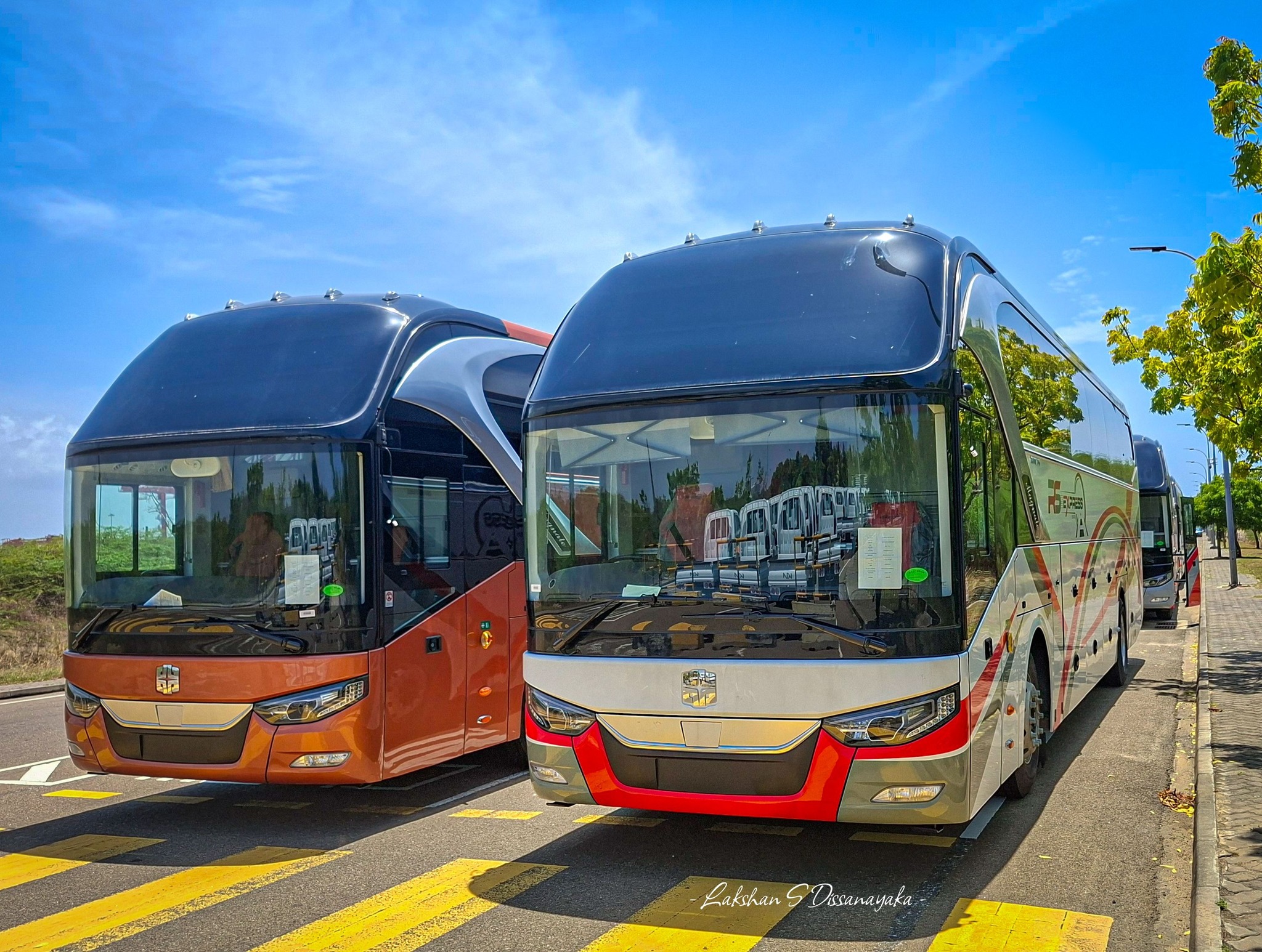 Sri Lankan Buses added a new photo. - Sri Lankan Buses