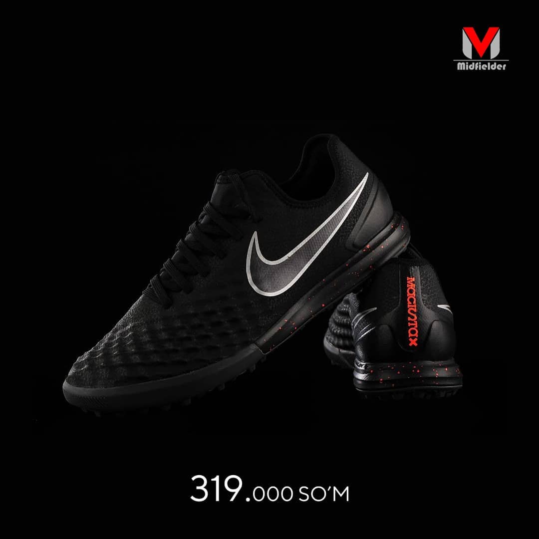 Midfielder Brand