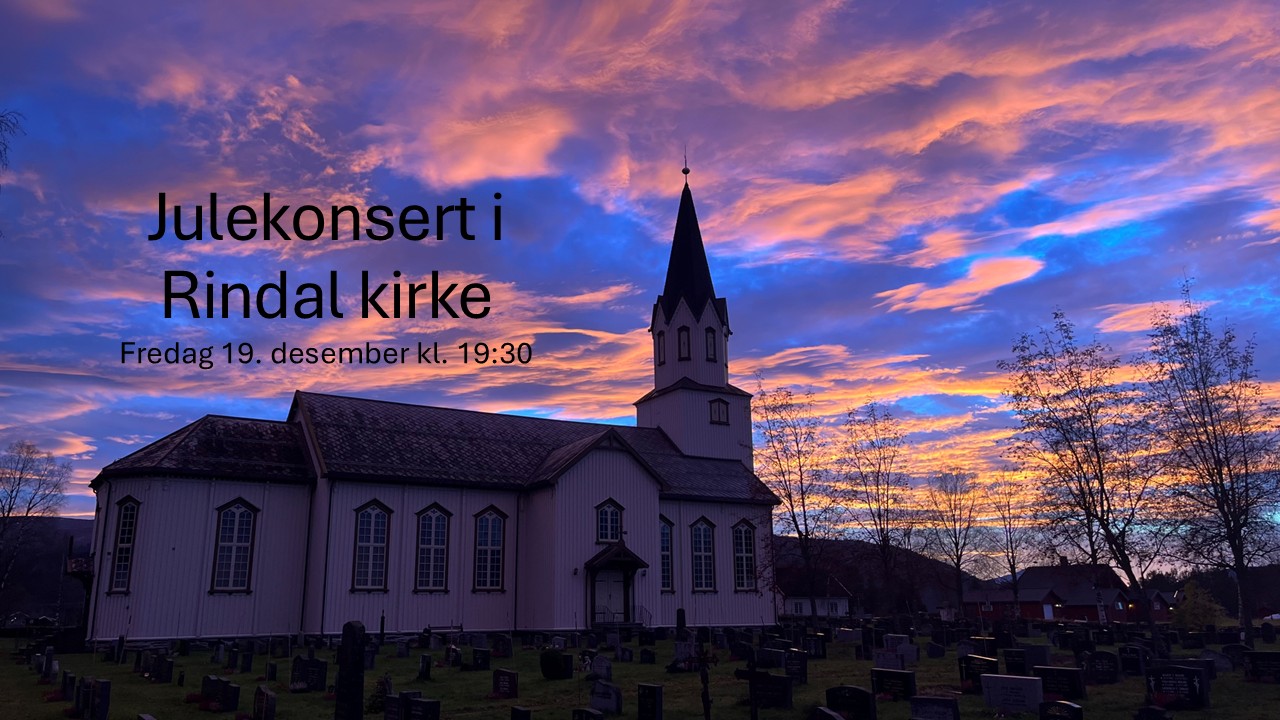 Kirken i Rindal | Rindal