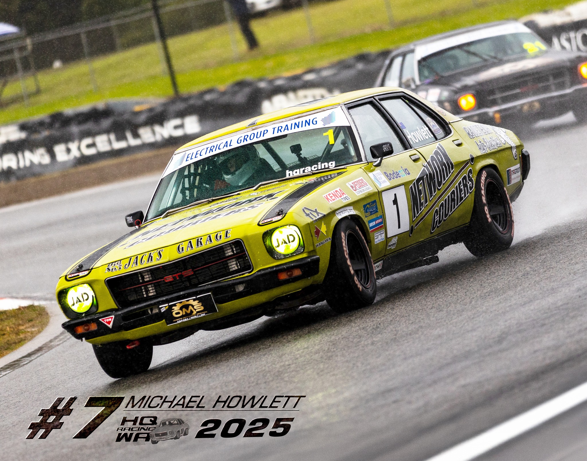 HQ Racing WA - The grid of 2025. Group 5/5 📸 Real Human Photos | Facebook