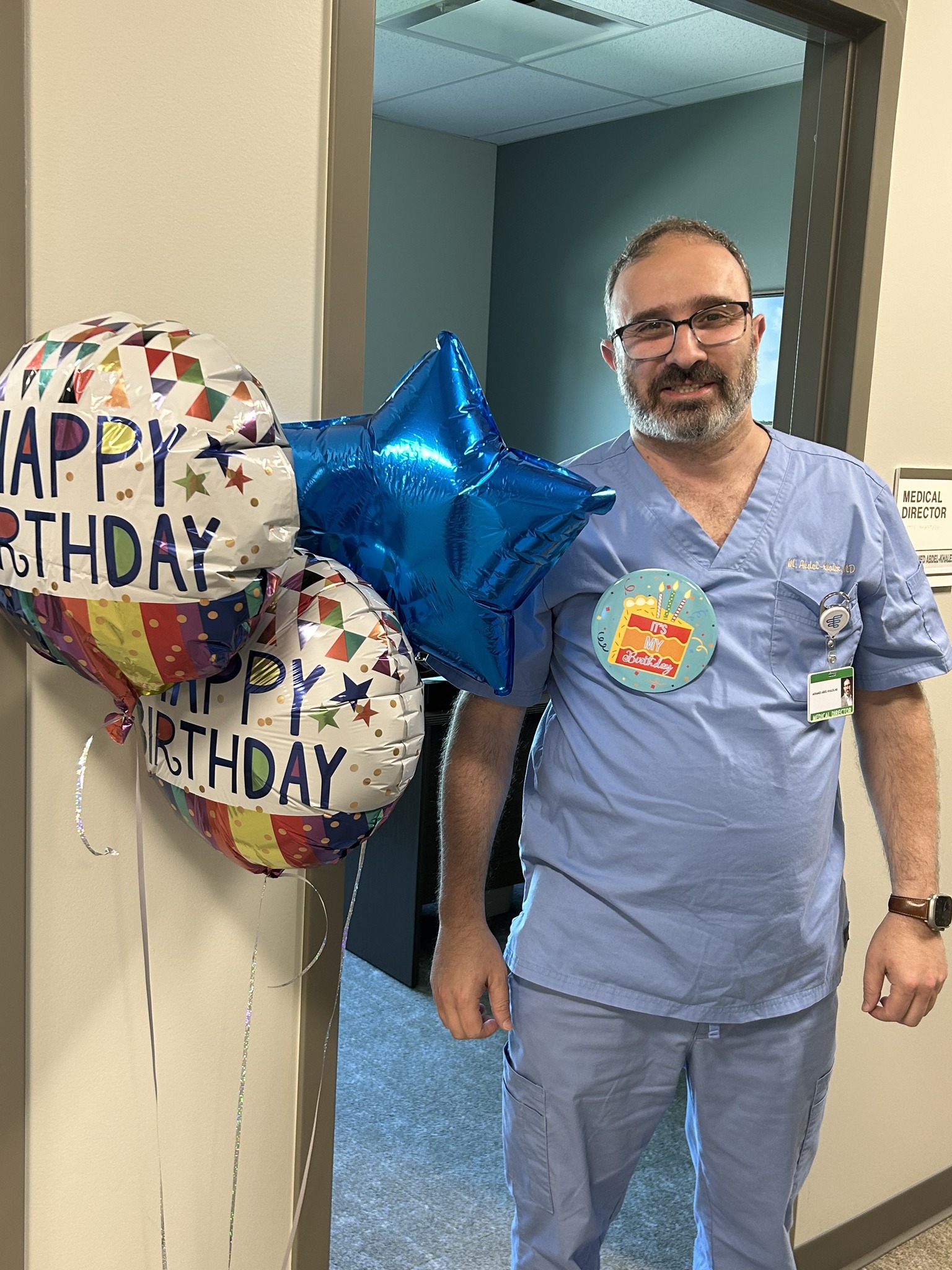 Encompass - Encompass Health Toledo enjoyed celebrating our medical ...