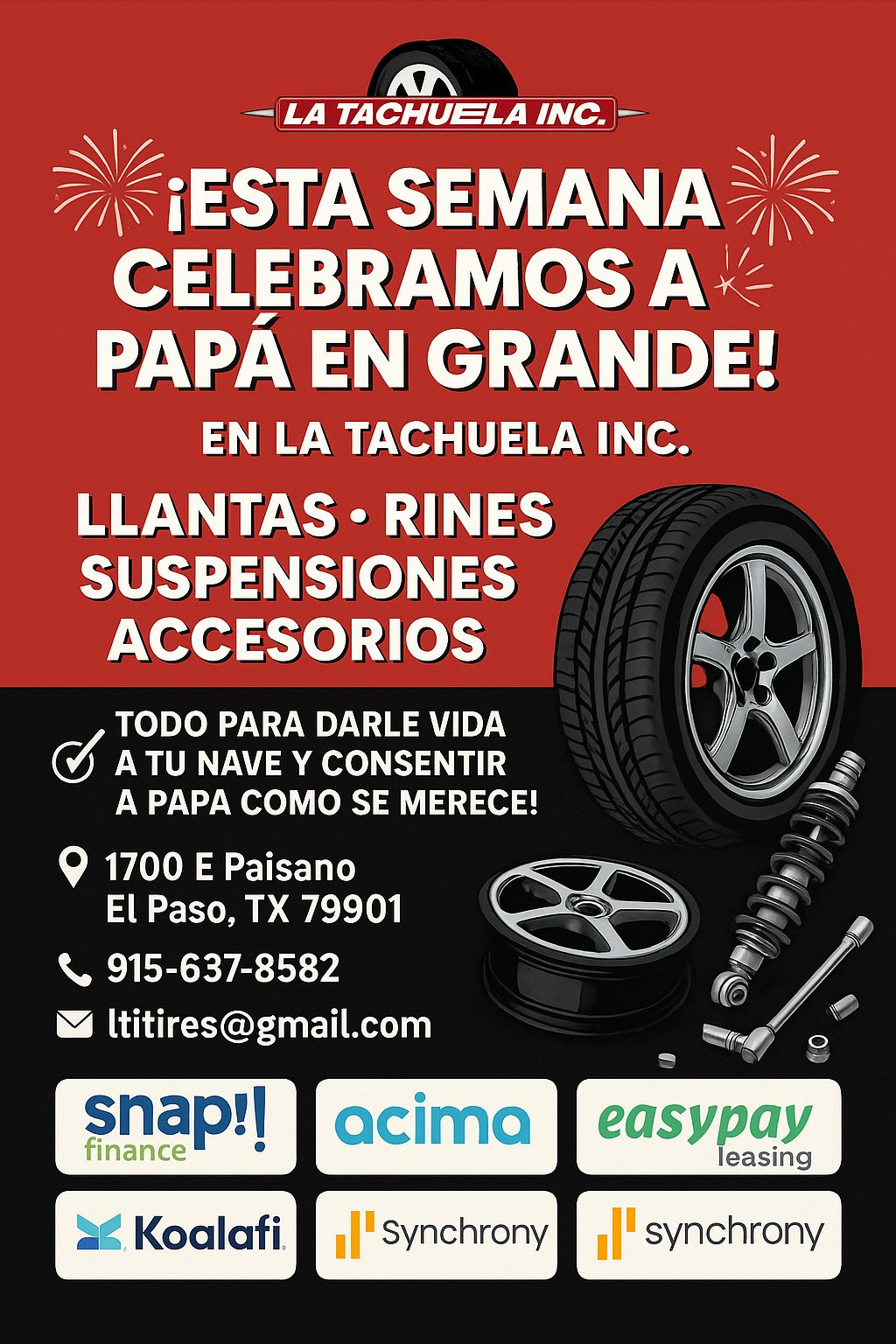 La Tachuela - La Tachuela added a new photo.