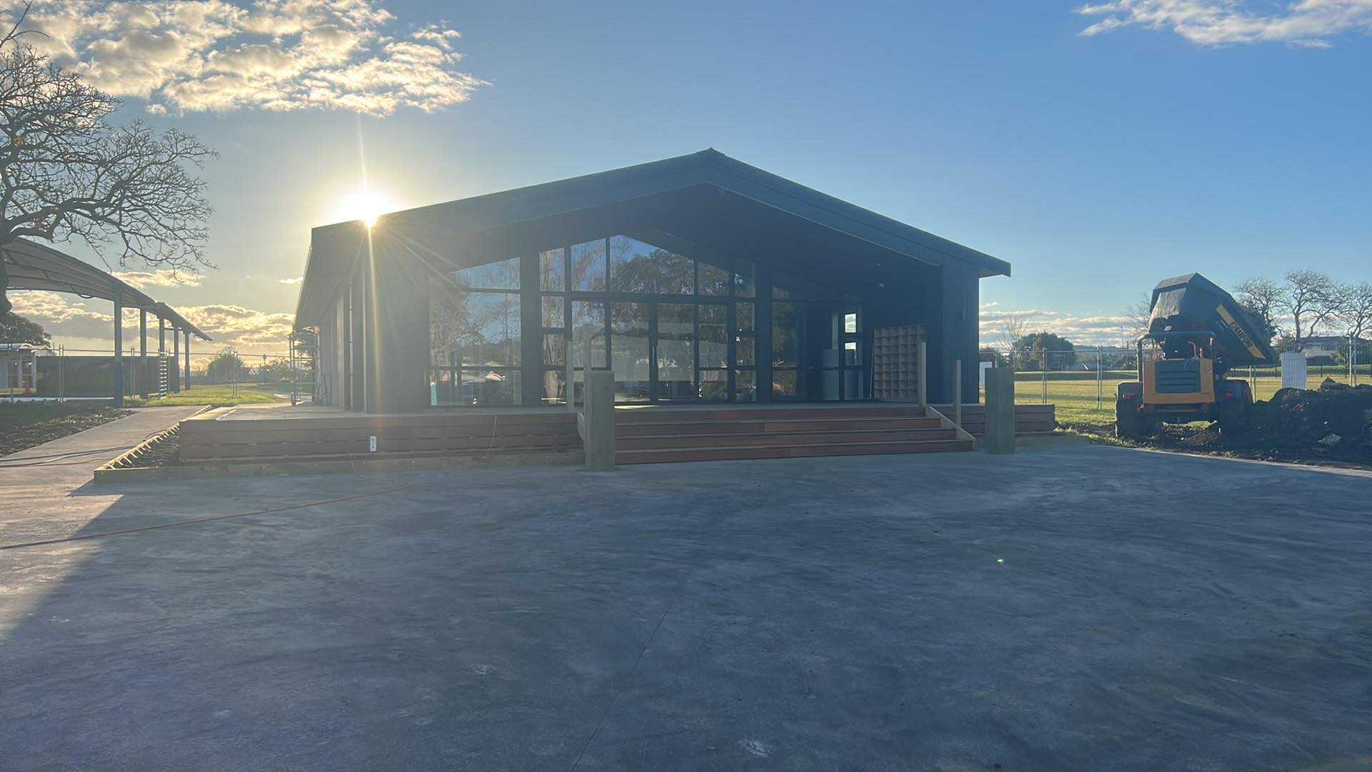 Alpha Construction... - Alpha Construction Services Limited