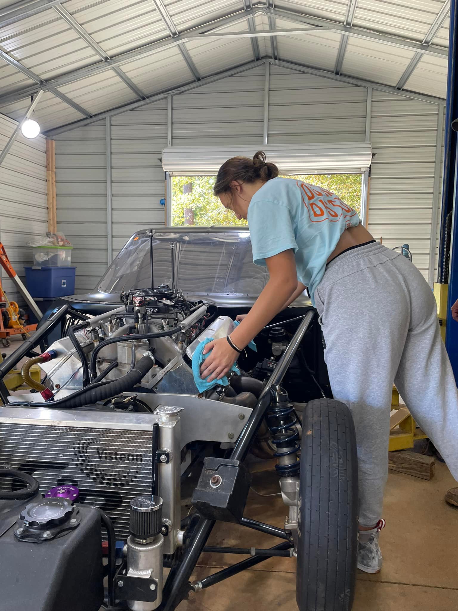 Lexi Nichols Racing