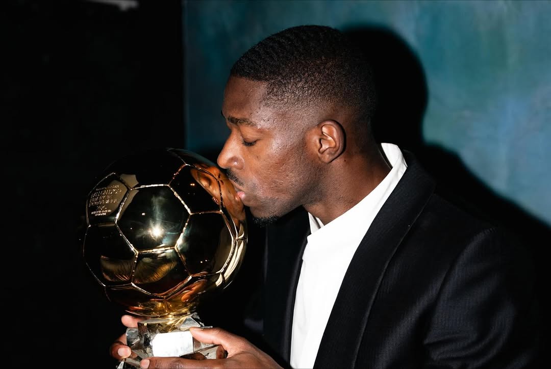 13OR-du-HipHop - Les réactions unanimes des rappeurs au BALLON d’OR de ...