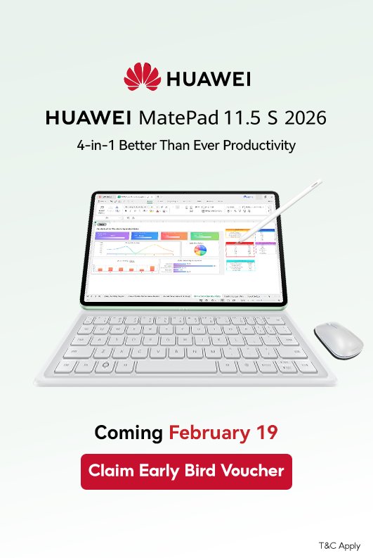 Huawei - One device and four powerful experiences. The #HUAWEIMatePad ...