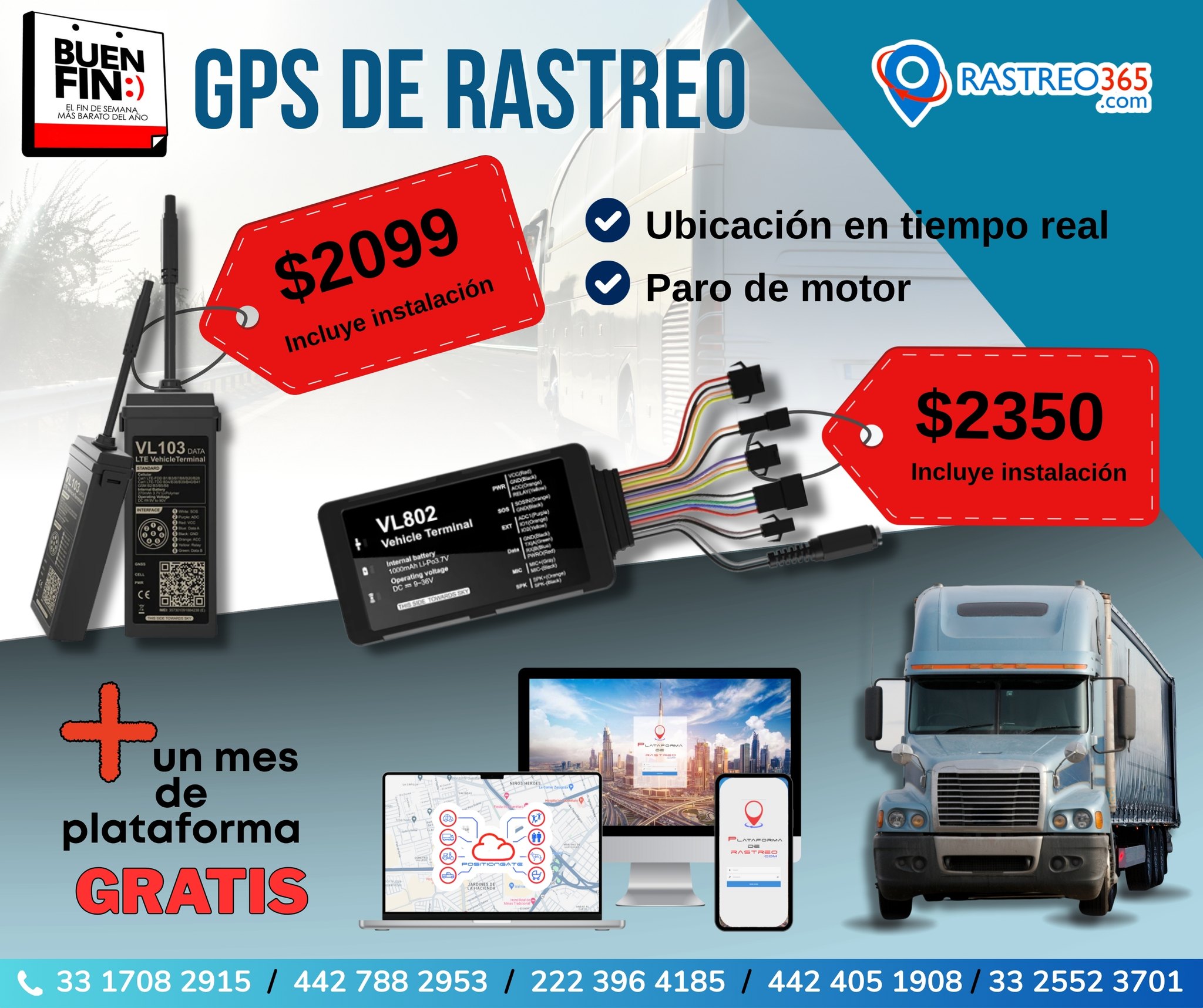 Rastreo365