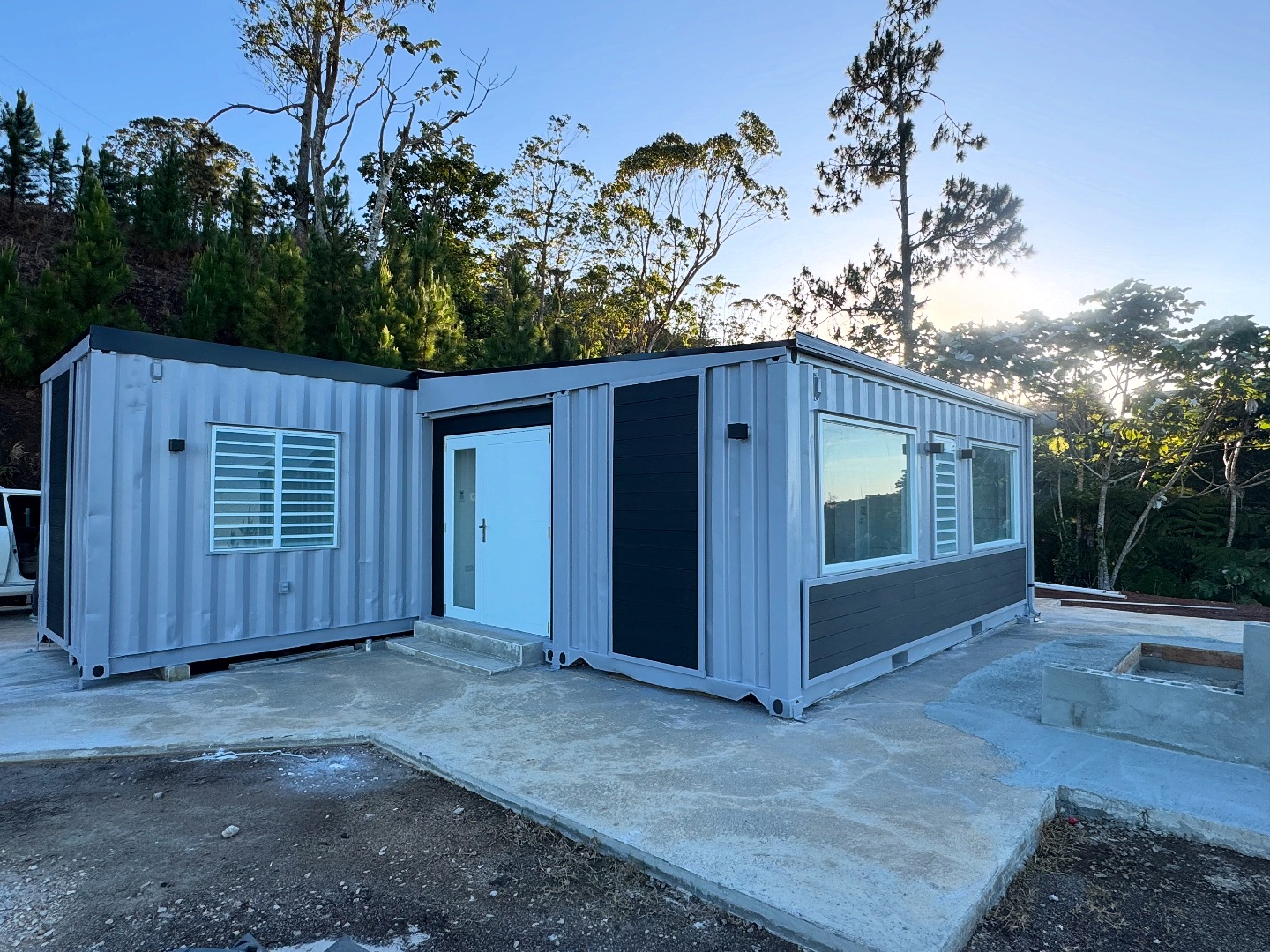 Modern Containers added a new photo —... - Modern Containers