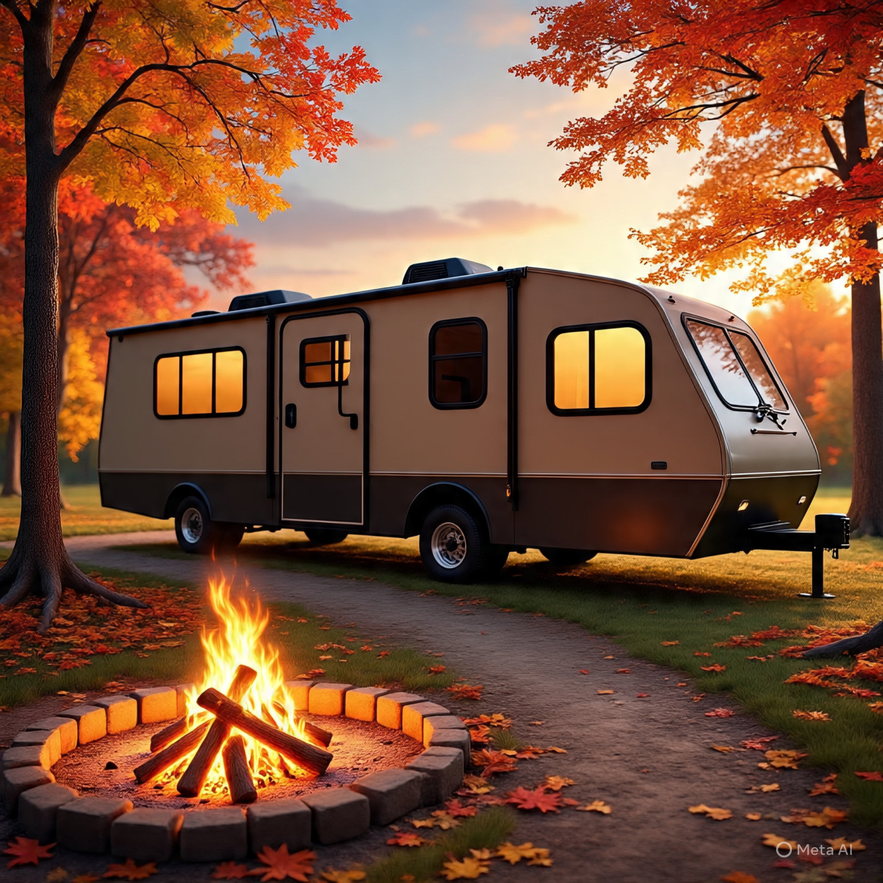 Summit RV - 🍁 Fall camping season is here! 🍁 We want to... | Facebook