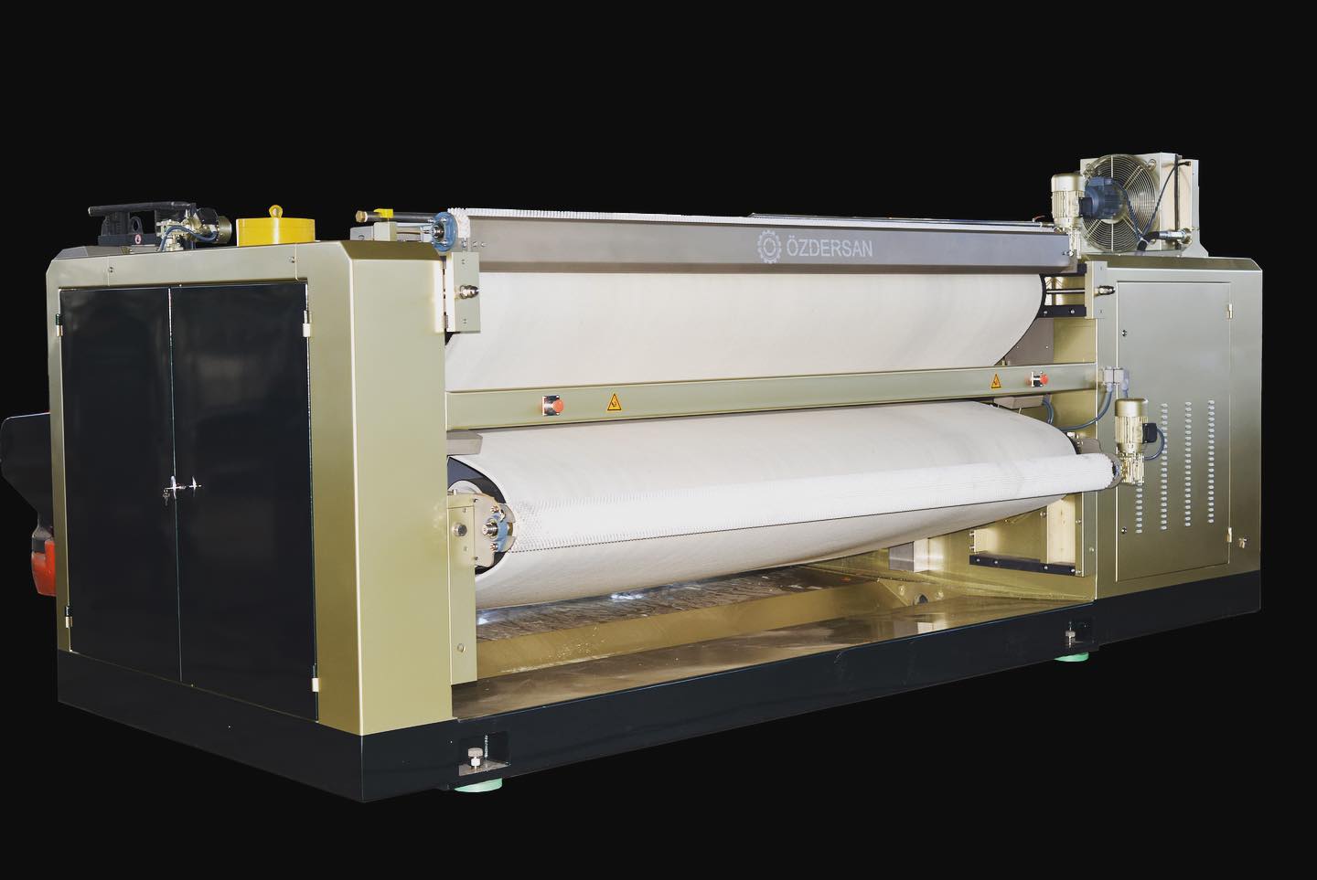 Ozdersan Tannery Machines | Izmir