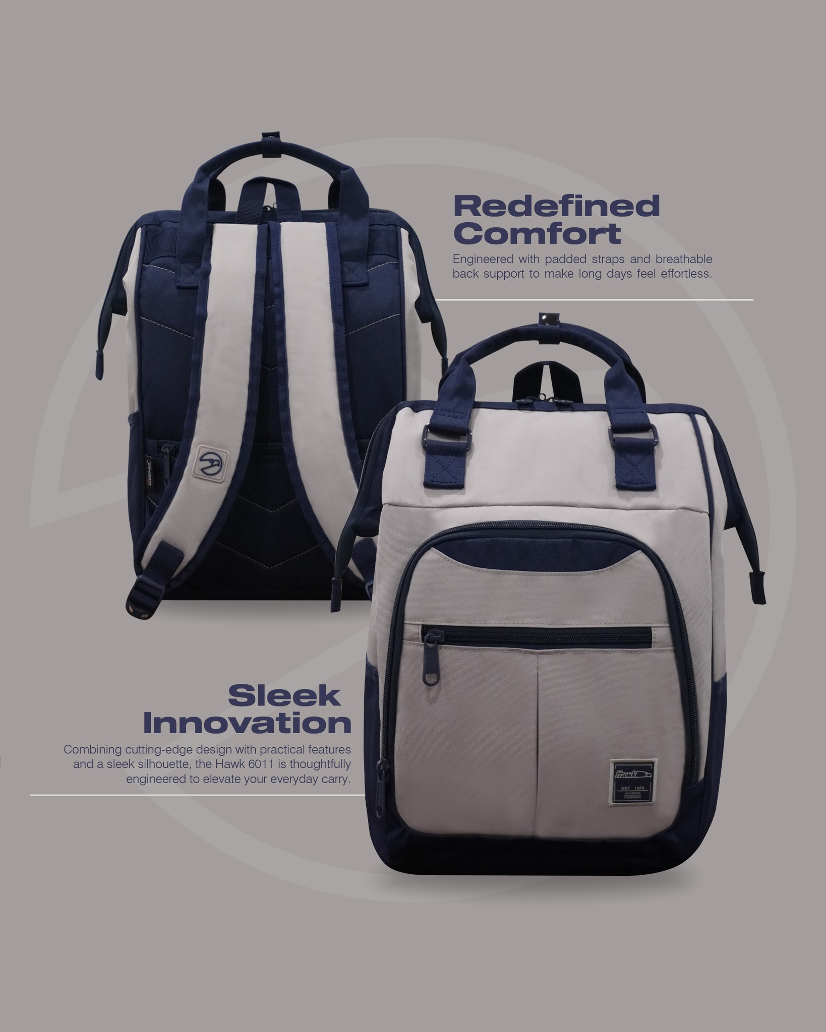 Hawk - New in form, familiar in feel — the Hawk 6011... | Facebook