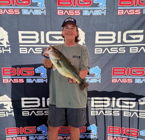 Big Bass Bash /... - Big Bass Bash / Anglers In Action