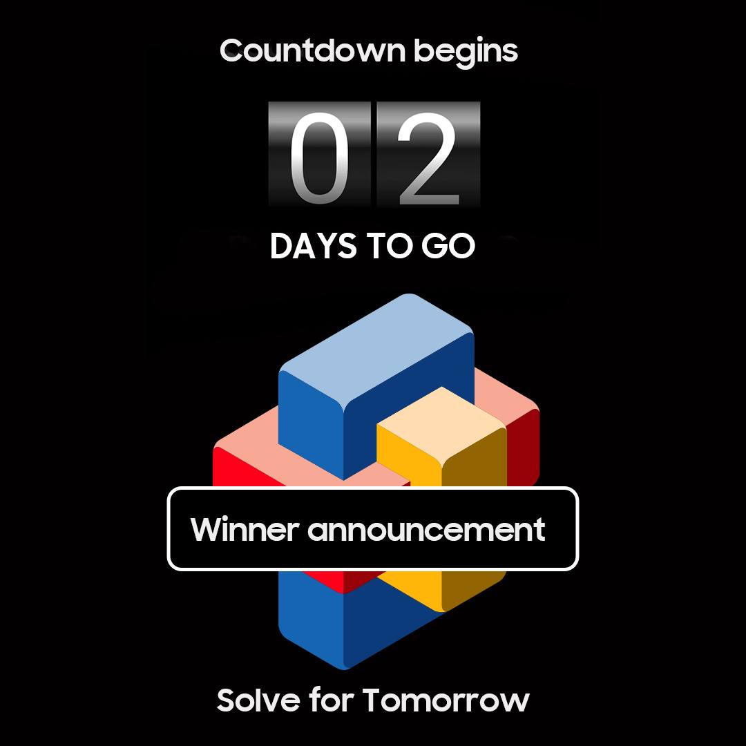 Samsung - The countdown is on! 2 days until the... | Facebook