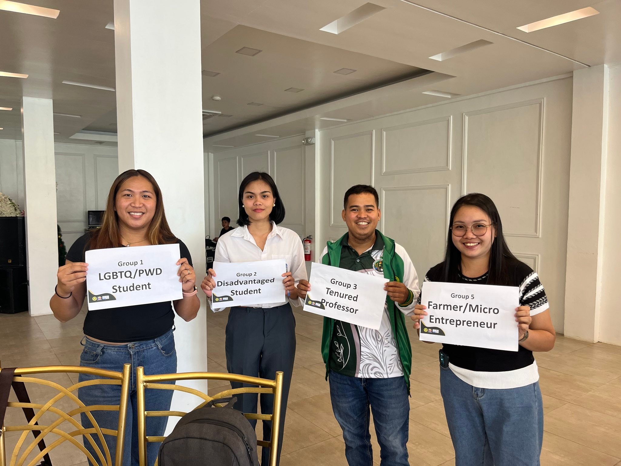CSPC - Gender and... - CSPC - Gender and Development