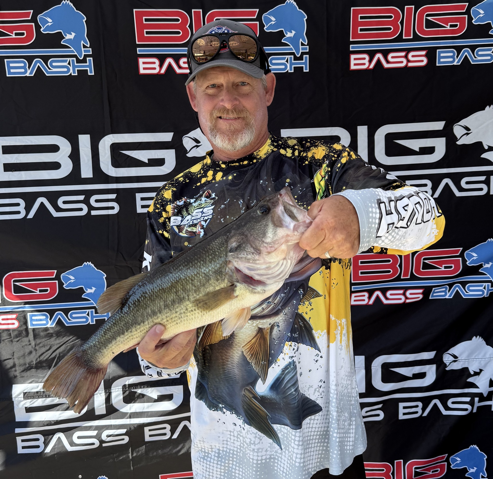 Big Bass Bash /... - Big Bass Bash / Anglers In Action