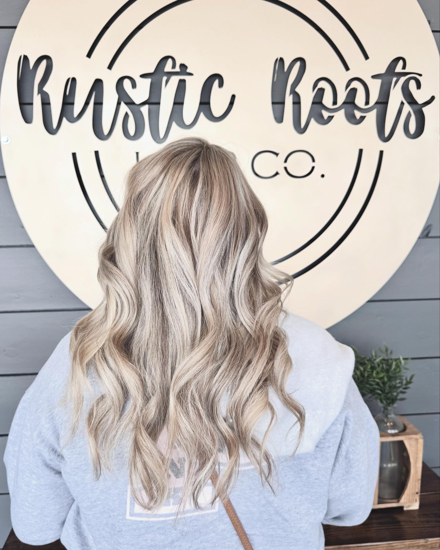 Rustic Roots Hair Co. | Columbus OH