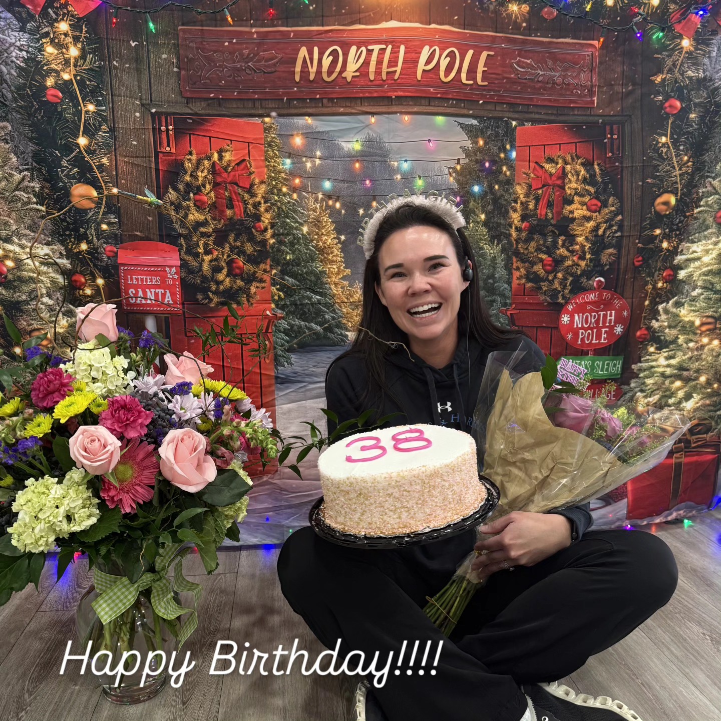 Happy birthday to our CSR... - Cabarrus Animal Hospital | Facebook