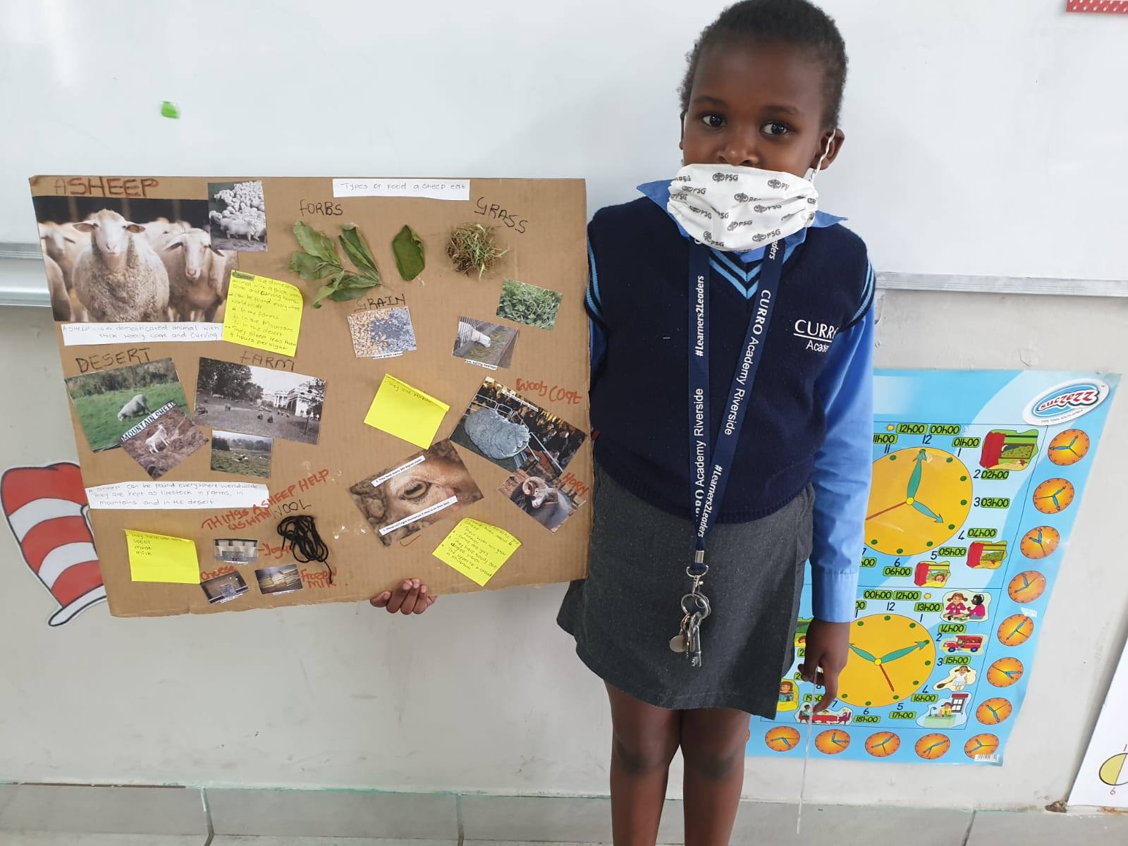 Curro Riverside - Our Grade 3 learners had to do a... | Facebook