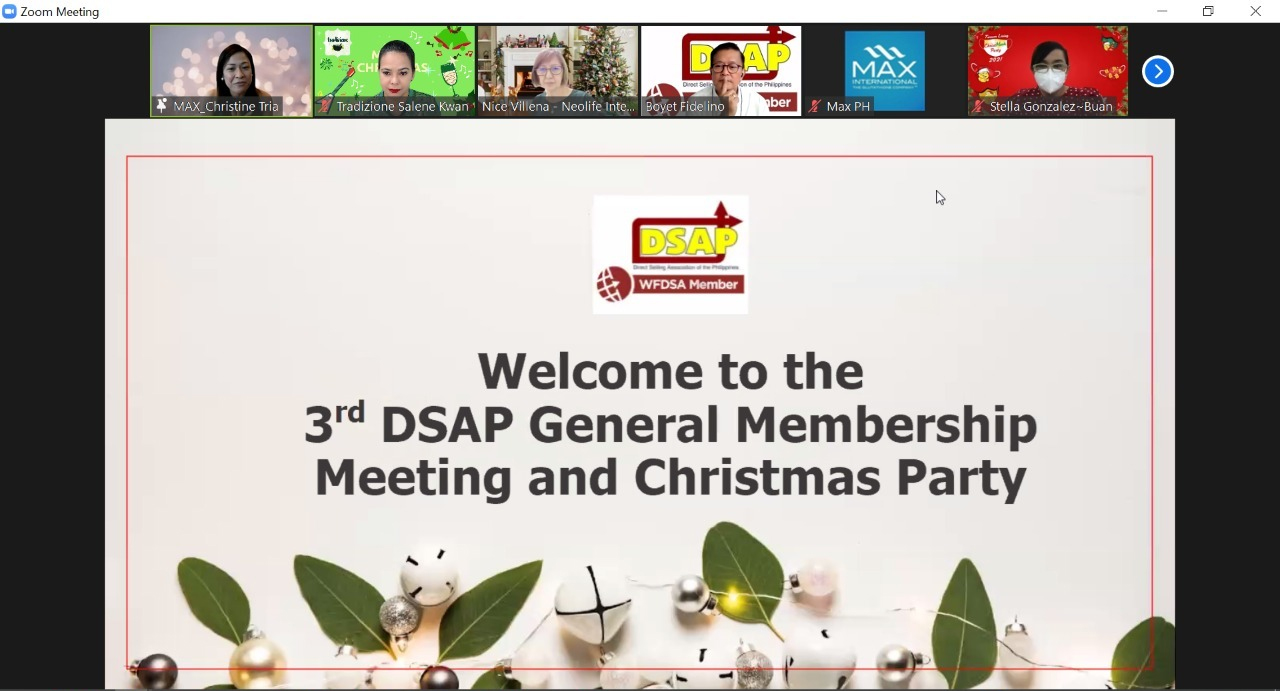 It was great catching up with our DSAP... - QNET Philippines | Facebook