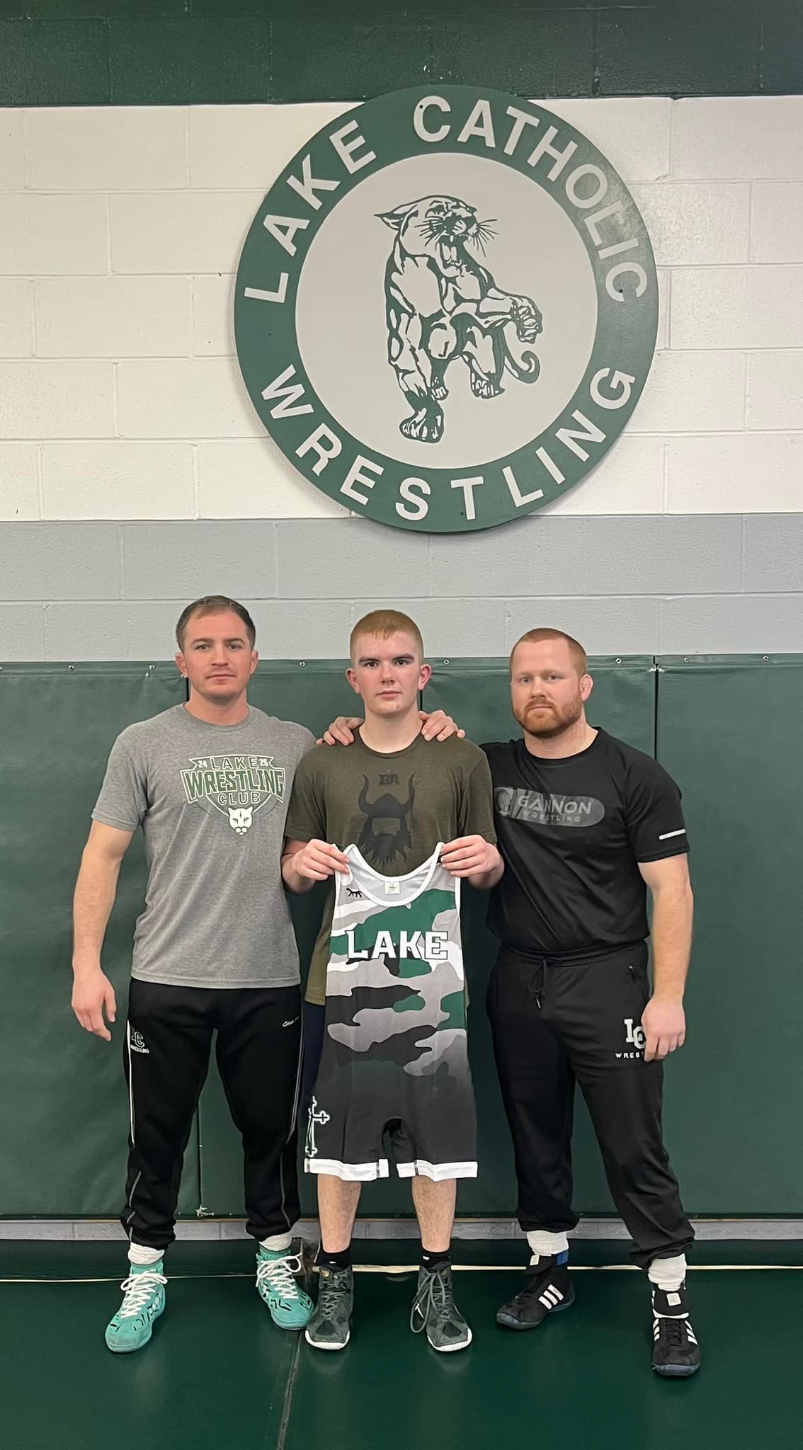 Cougar Wrestling added a new photo. - Cougar Wrestling