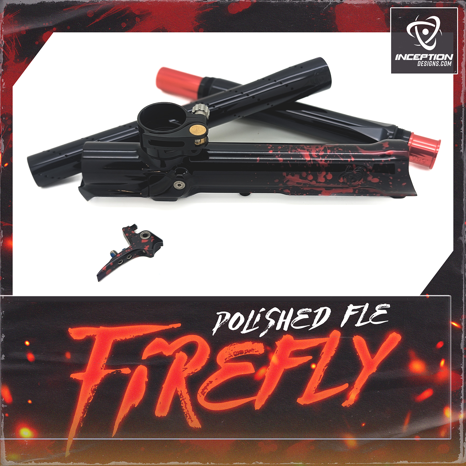 Inception - A fiery new body kit drop 🔥🔥 Ignite your setup with the ...