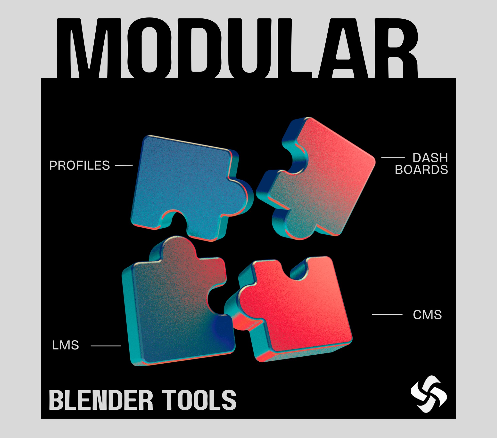 SRG - 🧩 Blender's Modular Power: Blender’s strength lies in its ...