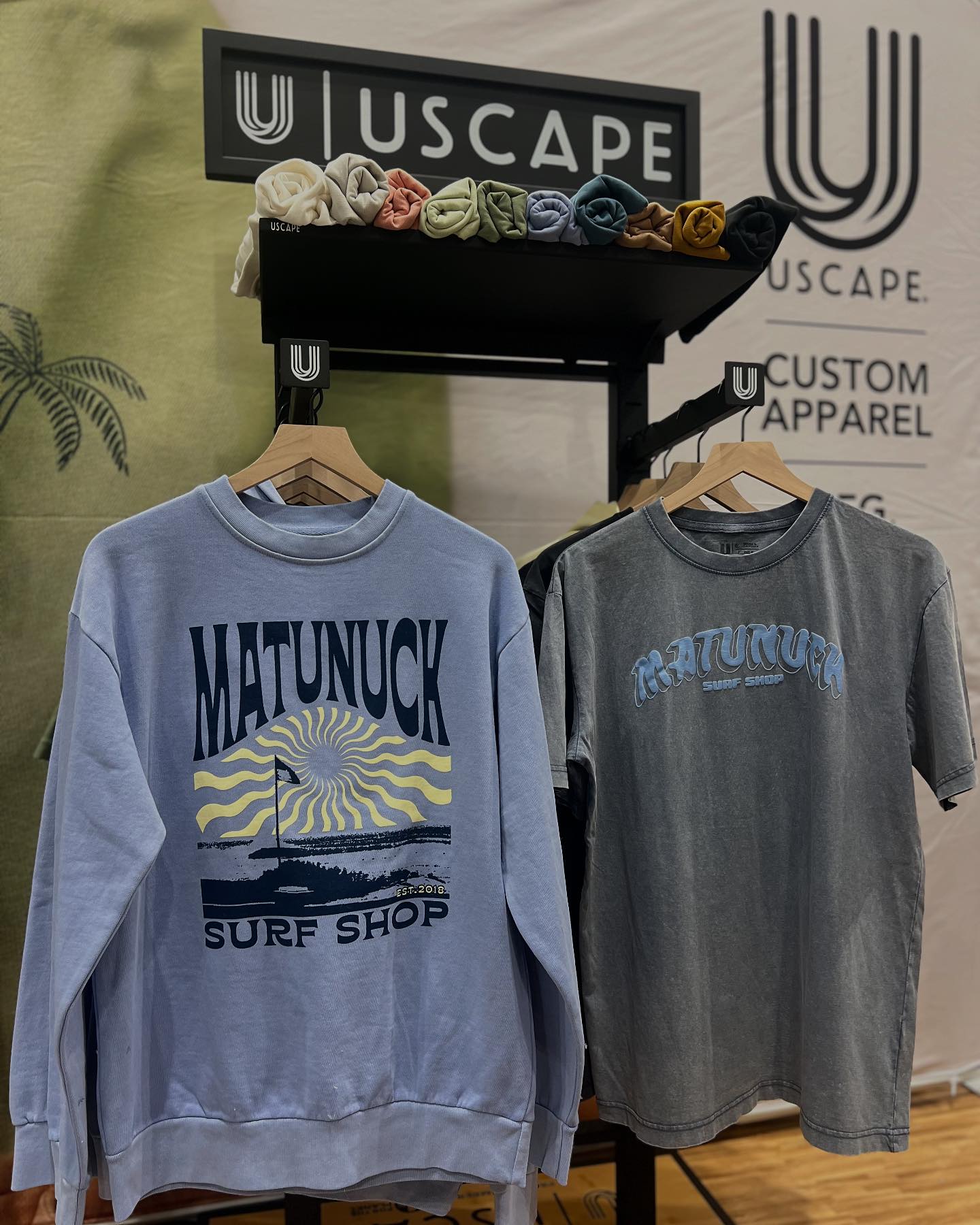 Uscape Apparel | Irvine CA