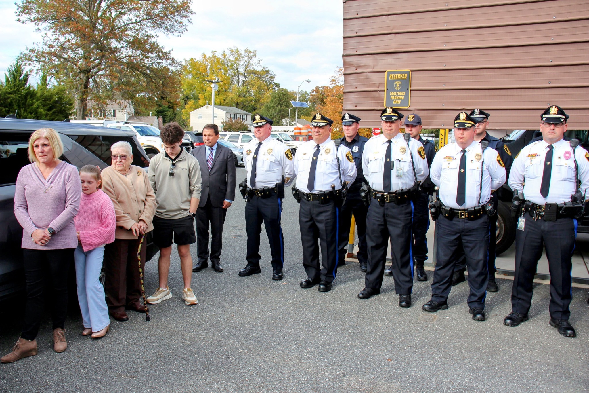 Gloucester Township Police... - Gloucester Township Police