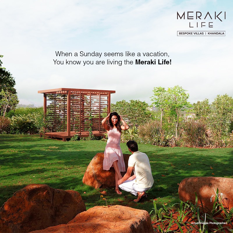 Meraki Life - Luxurious architecture, captivating nature and the ...