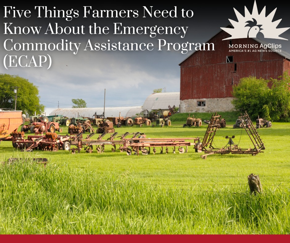 The U.S. Department of... - Morning Ag Clips - Washington | Facebook