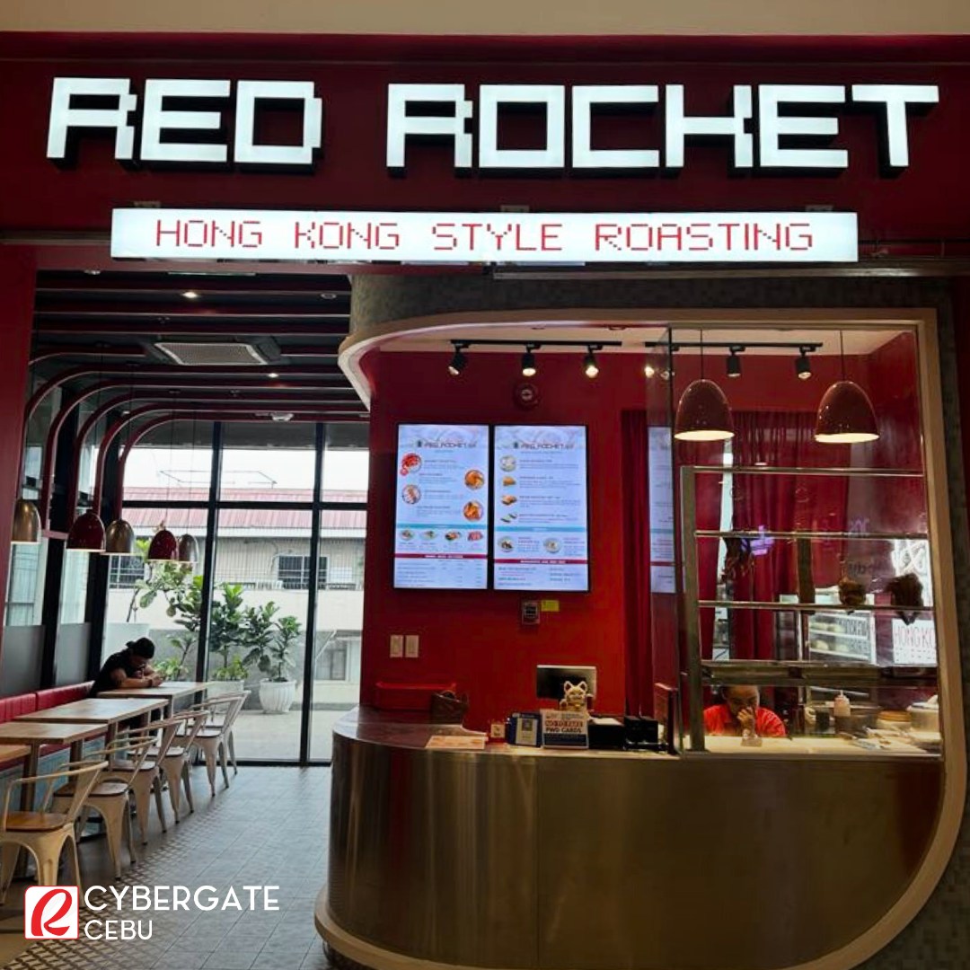 Red Rocket Hong Kong Style Roasting | Cebu City