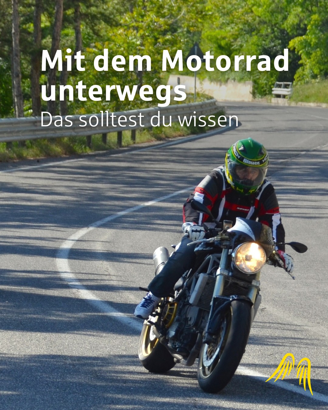 Gnstige Versicherung Motorrad