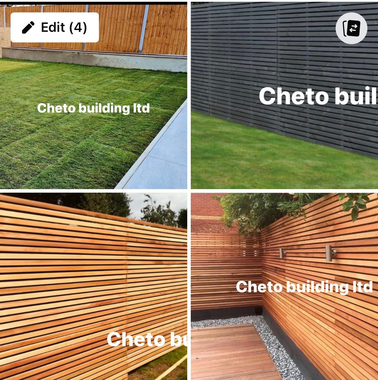 CHETO Building LTD | London