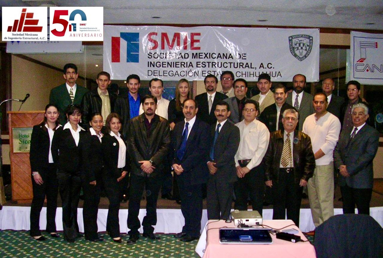 Sociedad... - Sociedad Mexicana de Ingeniería Estructural
