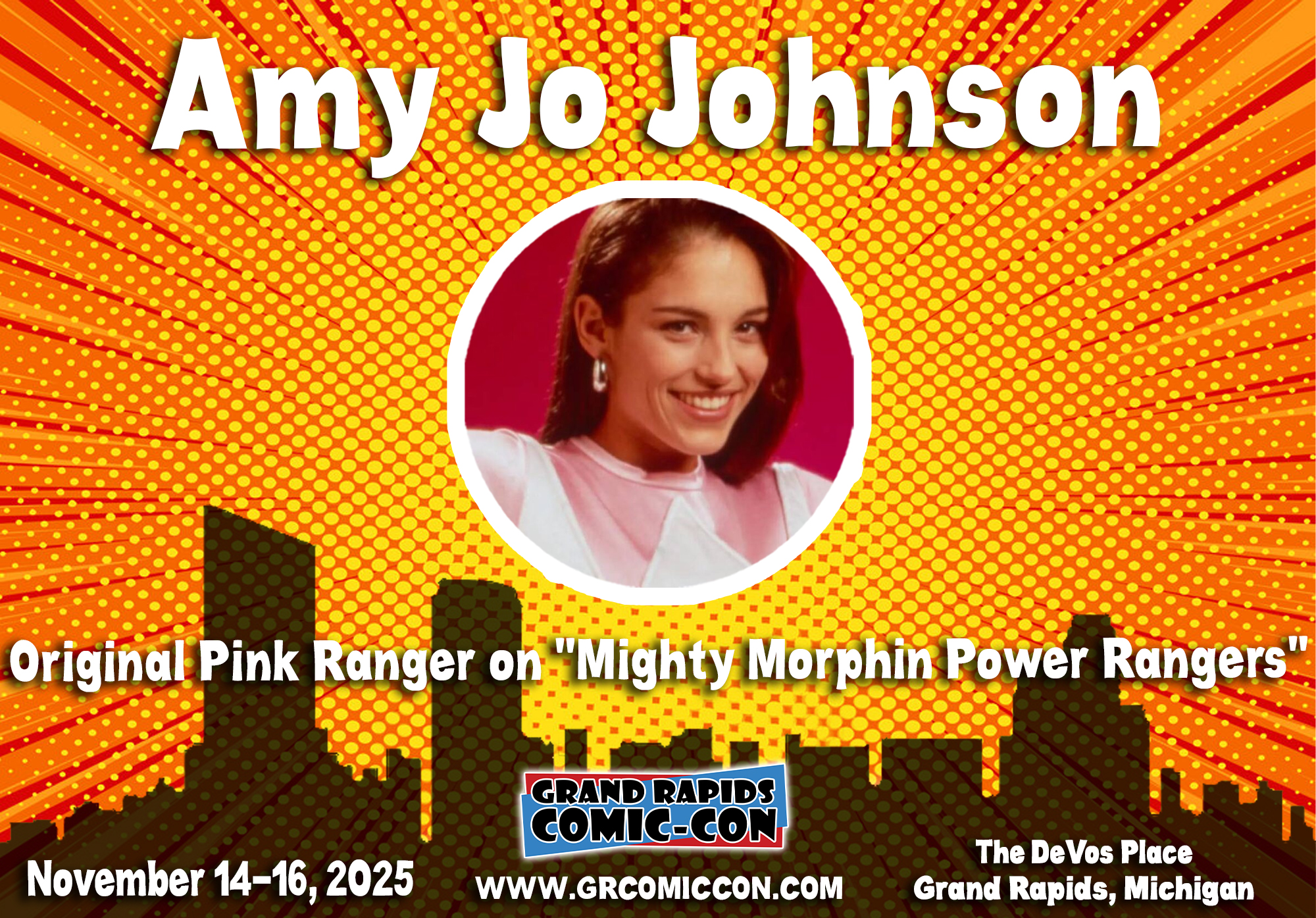 Saturday and Sunday Only Panel... - Grand Rapids Comic Con | Facebook