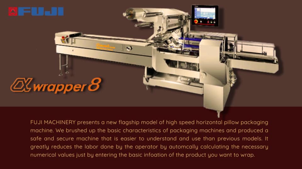 FUJI Packaging Machines Thailand
